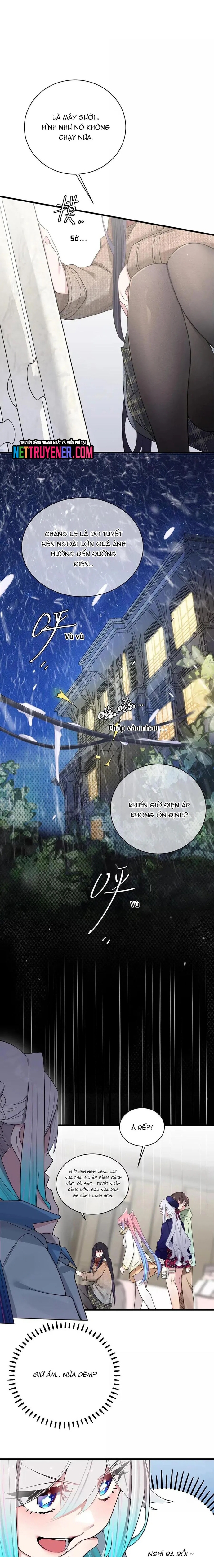 Làm Sao Để Chạy Trốn Dàn Hậu Cung Chapter 172 - Trang 3