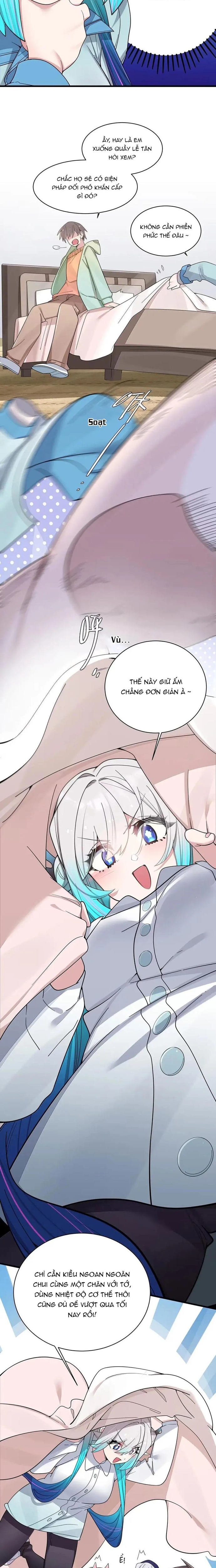 Làm Sao Để Chạy Trốn Dàn Hậu Cung Chapter 172 - Trang 3