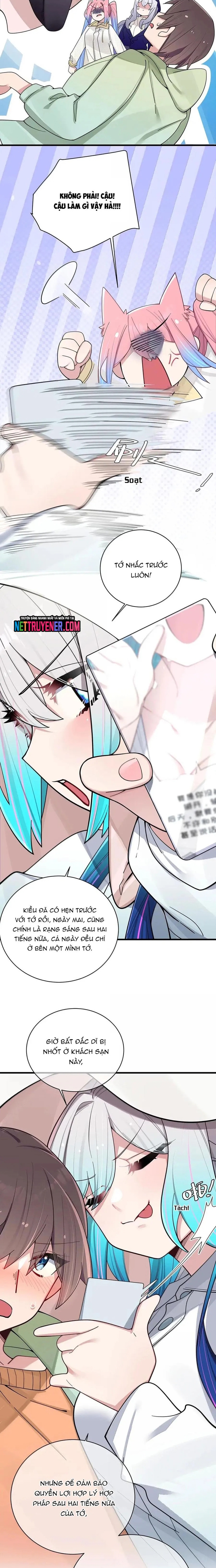 Làm Sao Để Chạy Trốn Dàn Hậu Cung Chapter 172 - Trang 3