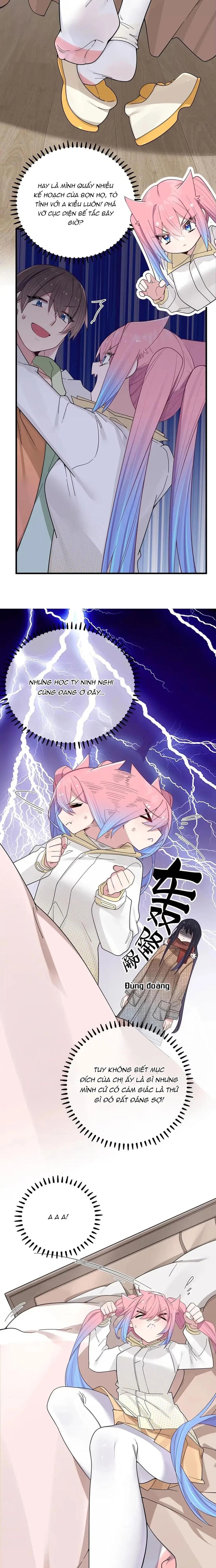 Làm Sao Để Chạy Trốn Dàn Hậu Cung Chapter 172 - Trang 3