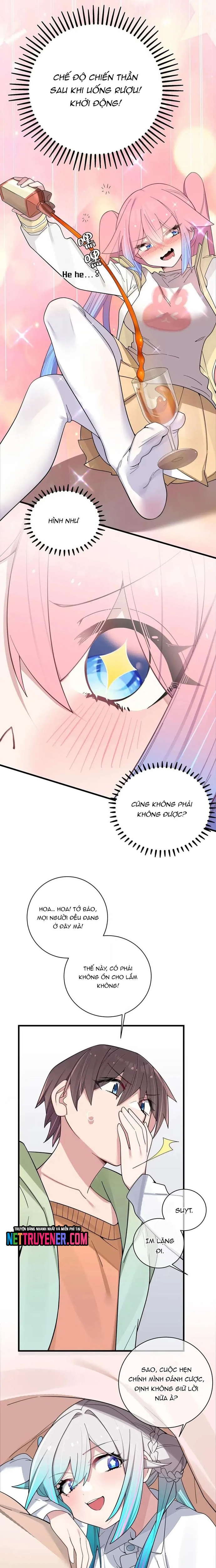 Làm Sao Để Chạy Trốn Dàn Hậu Cung Chapter 172 - Trang 3