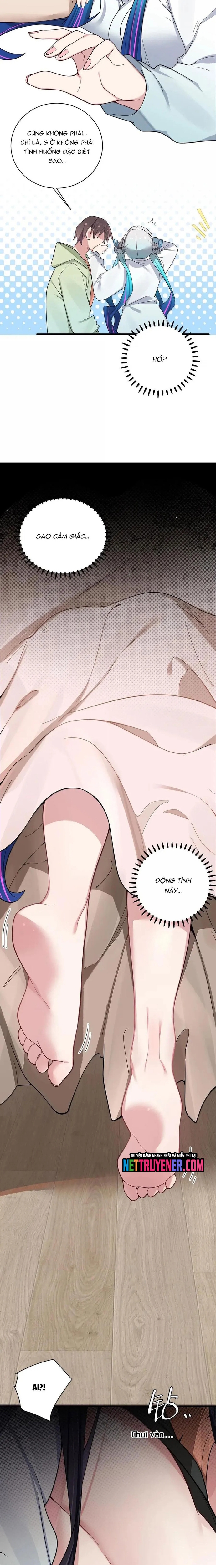 Làm Sao Để Chạy Trốn Dàn Hậu Cung Chapter 172 - Trang 3