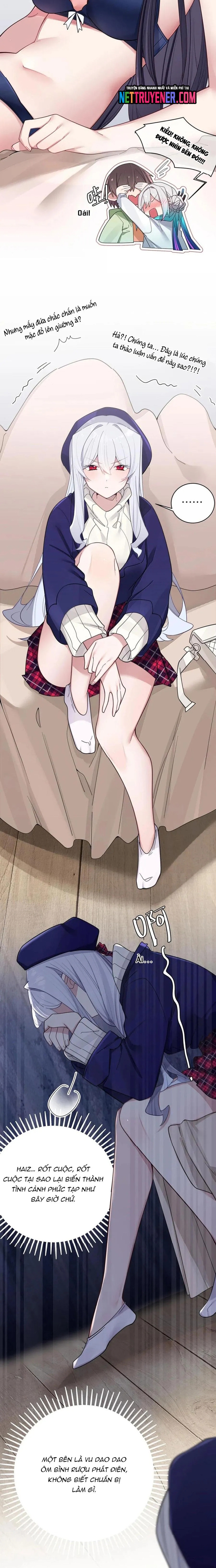 Làm Sao Để Chạy Trốn Dàn Hậu Cung Chapter 173 - Trang 2