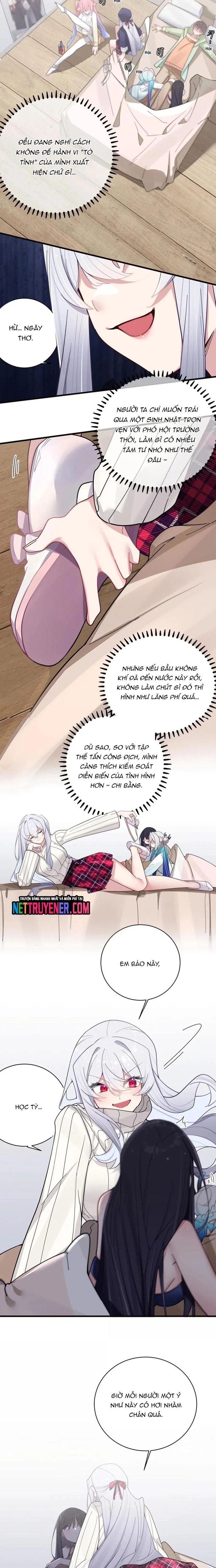 Làm Sao Để Chạy Trốn Dàn Hậu Cung Chapter 173 - Trang 2