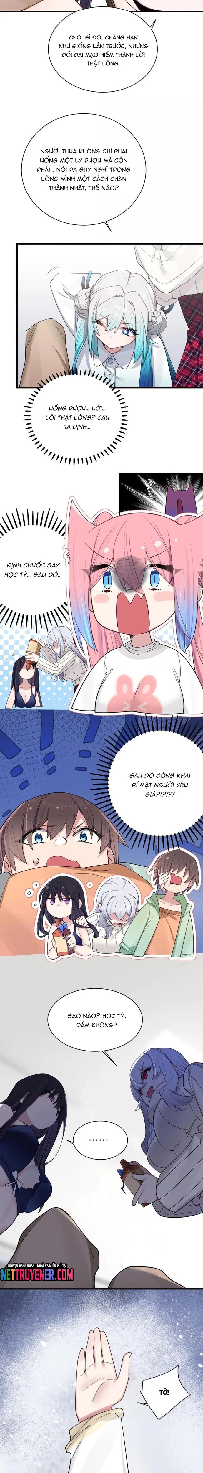 Làm Sao Để Chạy Trốn Dàn Hậu Cung Chapter 173 - Trang 2