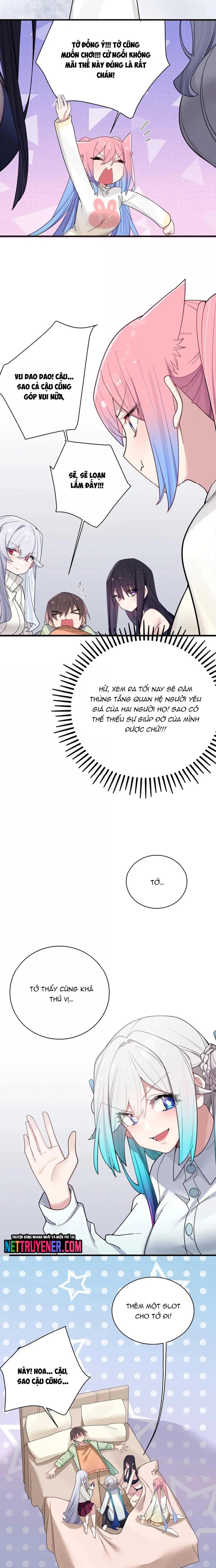 Làm Sao Để Chạy Trốn Dàn Hậu Cung Chapter 173 - Trang 2