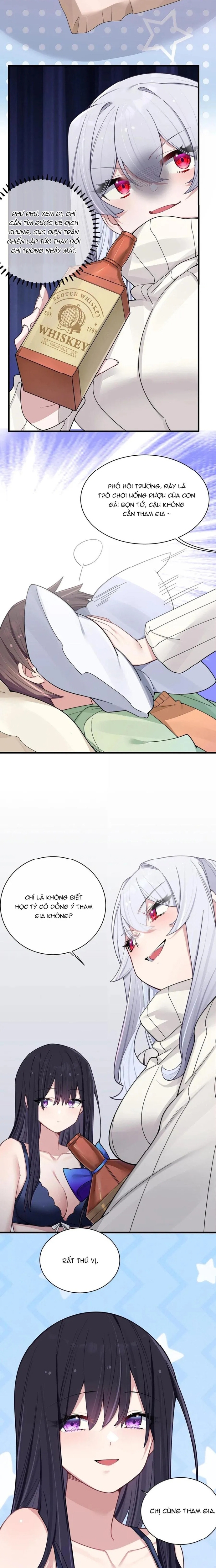 Làm Sao Để Chạy Trốn Dàn Hậu Cung Chapter 173 - Trang 2