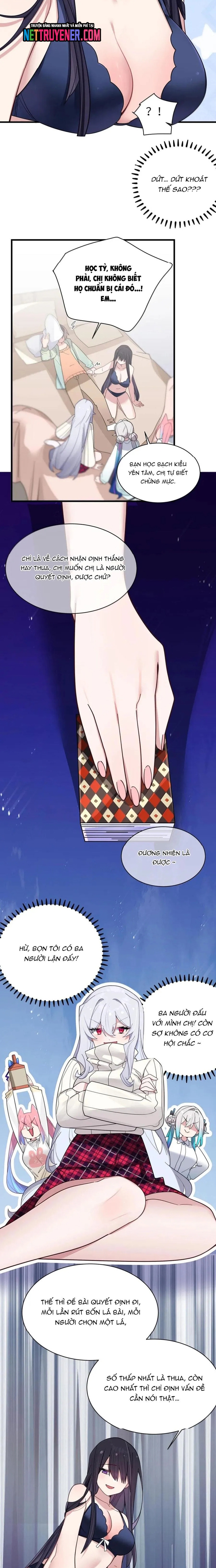 Làm Sao Để Chạy Trốn Dàn Hậu Cung Chapter 173 - Trang 2