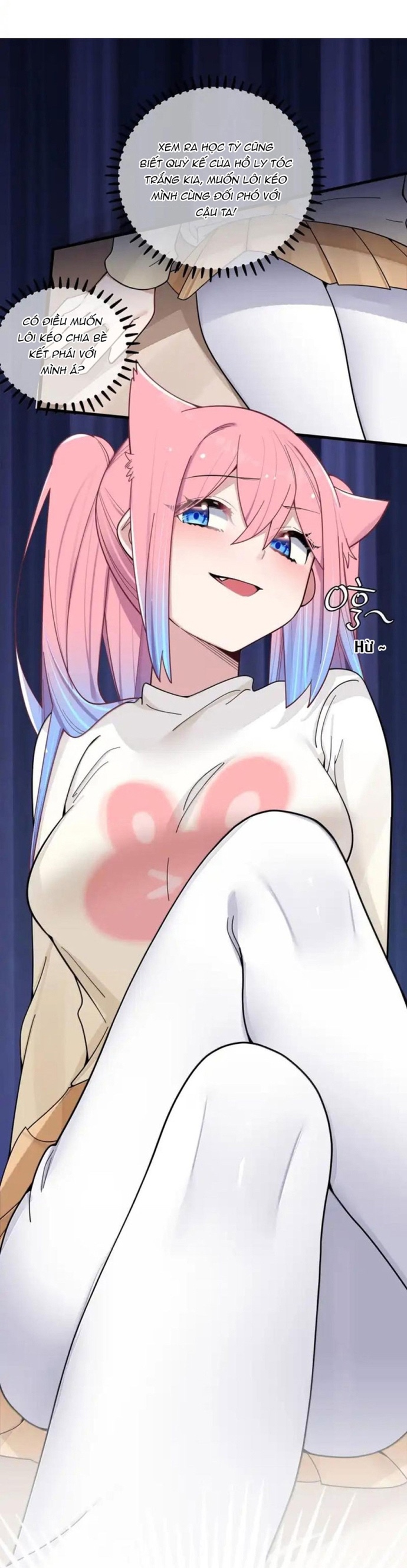 Làm Sao Để Chạy Trốn Dàn Hậu Cung Chapter 174 - Trang 2