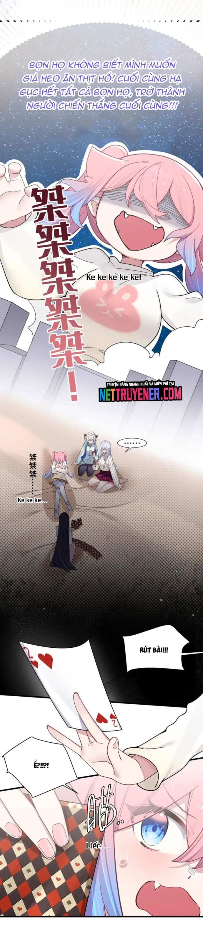 Làm Sao Để Chạy Trốn Dàn Hậu Cung Chapter 174 - Trang 2