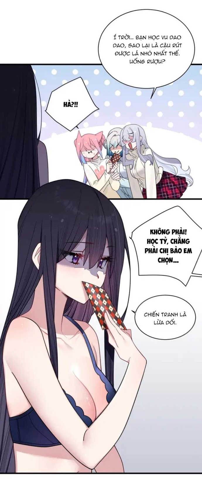 Làm Sao Để Chạy Trốn Dàn Hậu Cung Chapter 174 - Trang 2