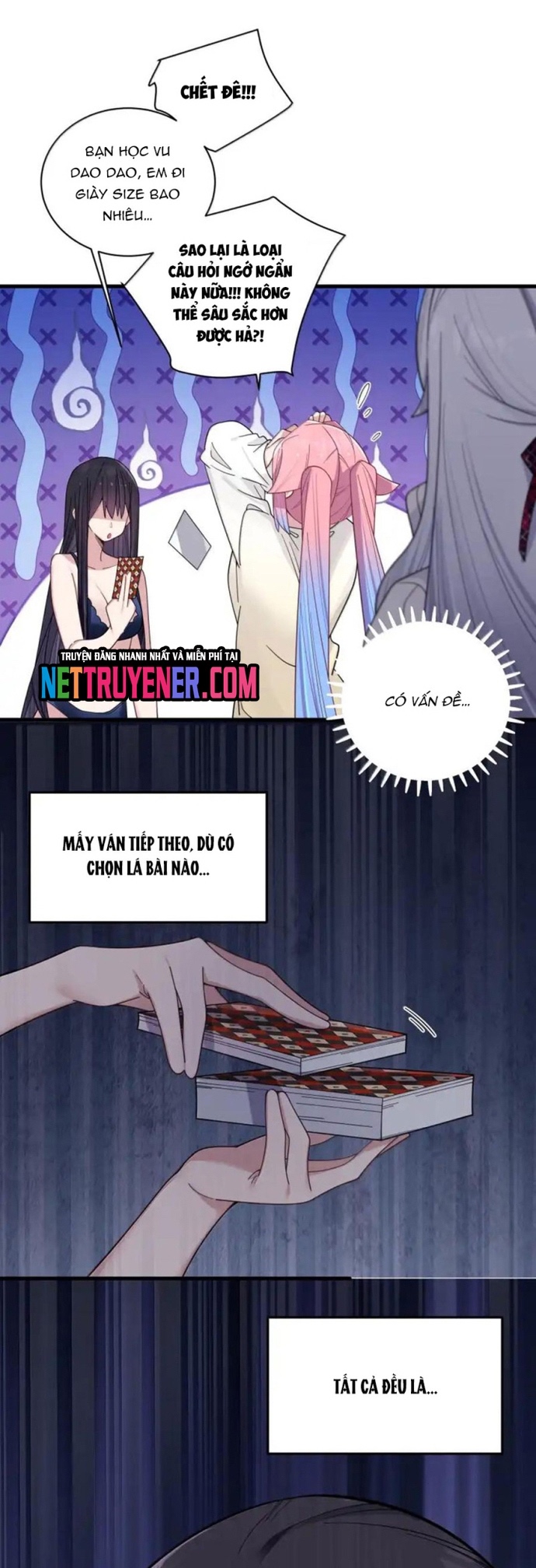 Làm Sao Để Chạy Trốn Dàn Hậu Cung Chapter 174 - Trang 2
