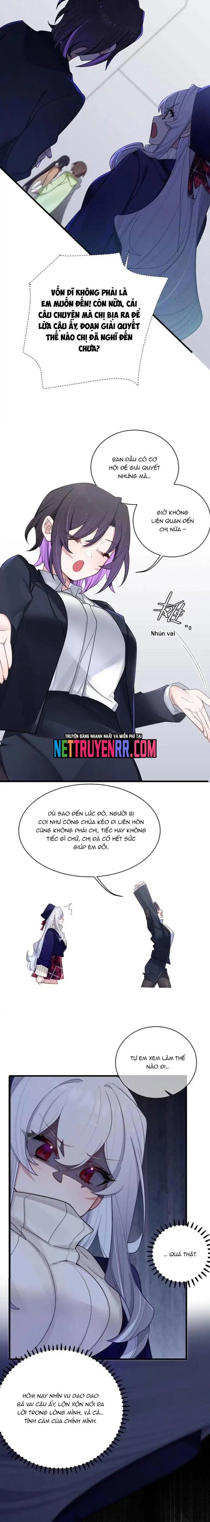 Làm Sao Để Chạy Trốn Dàn Hậu Cung Chapter 176 - Trang 2