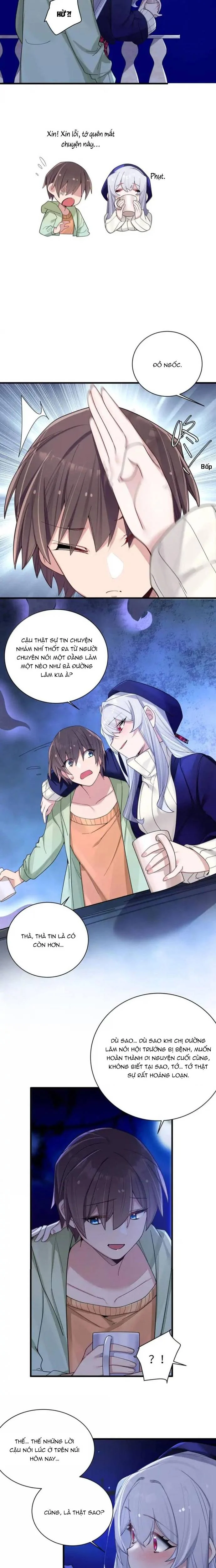 Làm Sao Để Chạy Trốn Dàn Hậu Cung Chapter 176 - Trang 2