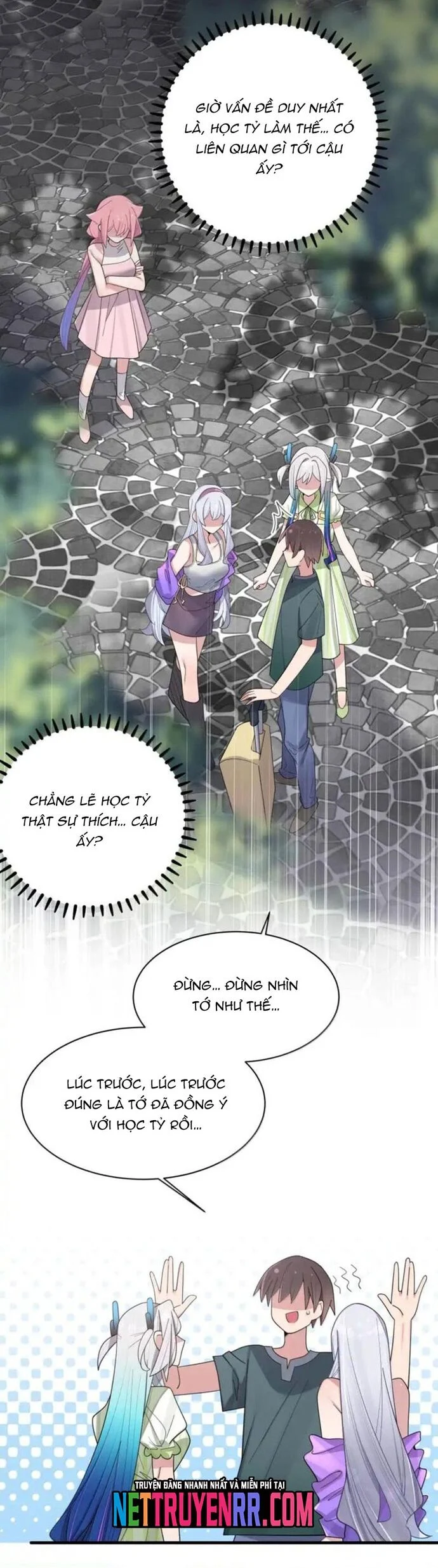 Làm Sao Để Chạy Trốn Dàn Hậu Cung Chapter 178 - Next 