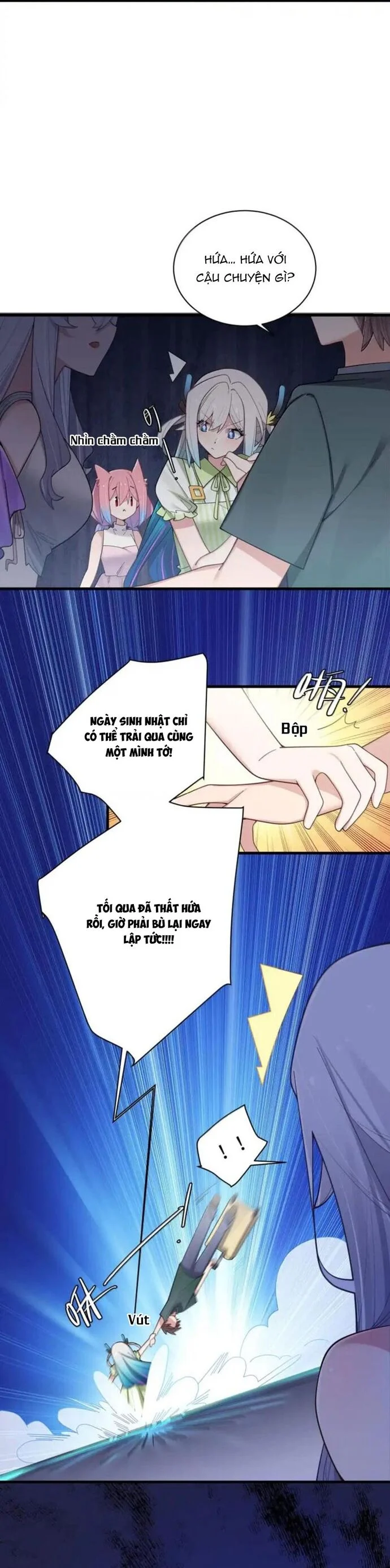 Làm Sao Để Chạy Trốn Dàn Hậu Cung Chapter 178 - Next 