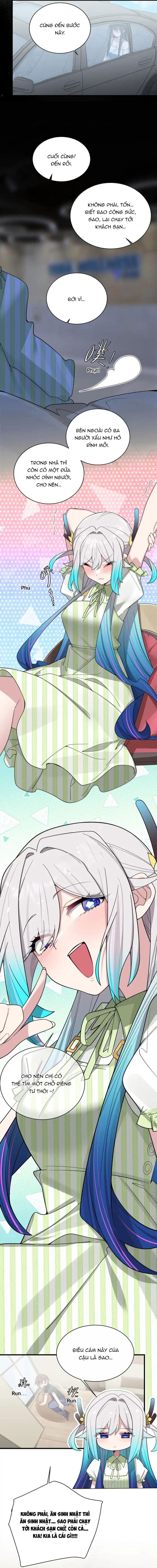 Làm Sao Để Chạy Trốn Dàn Hậu Cung Chapter 178 - Next 