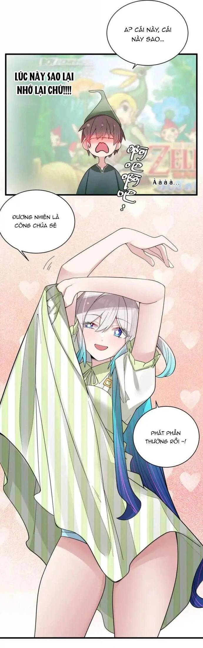 Làm Sao Để Chạy Trốn Dàn Hậu Cung Chapter 178 - Next 