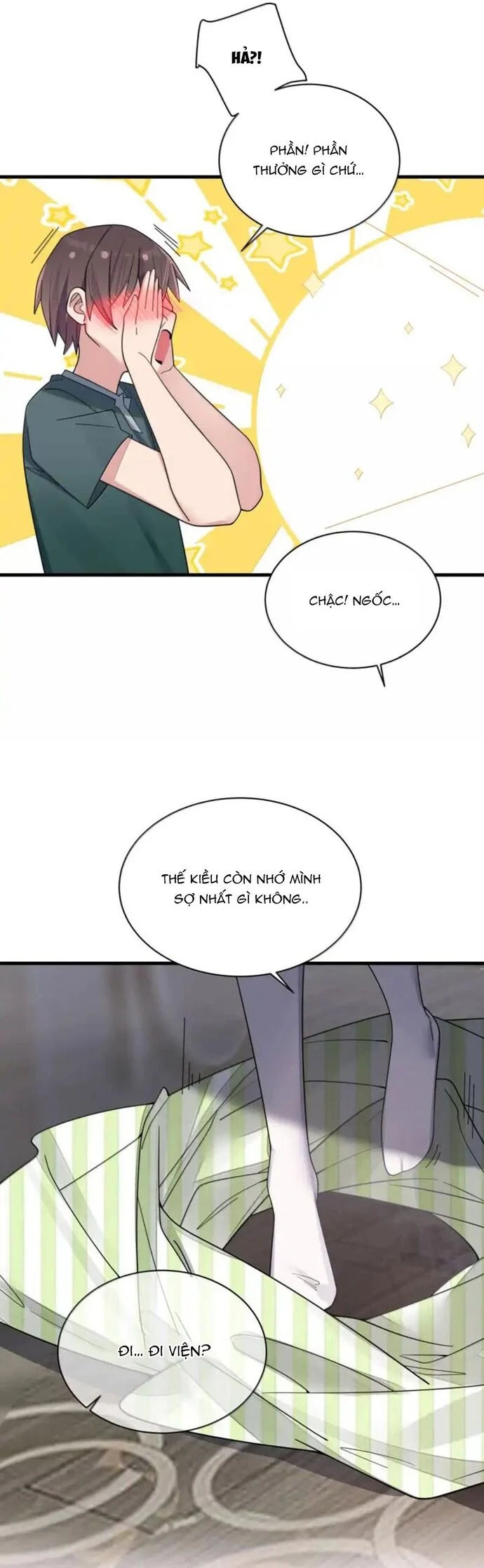 Làm Sao Để Chạy Trốn Dàn Hậu Cung Chapter 178 - Next 