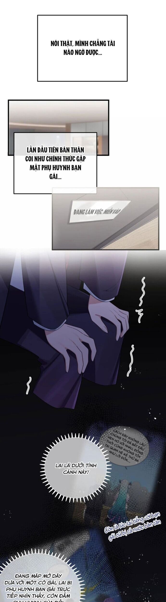 Làm Sao Để Chạy Trốn Dàn Hậu Cung Chapter 189 - Next 