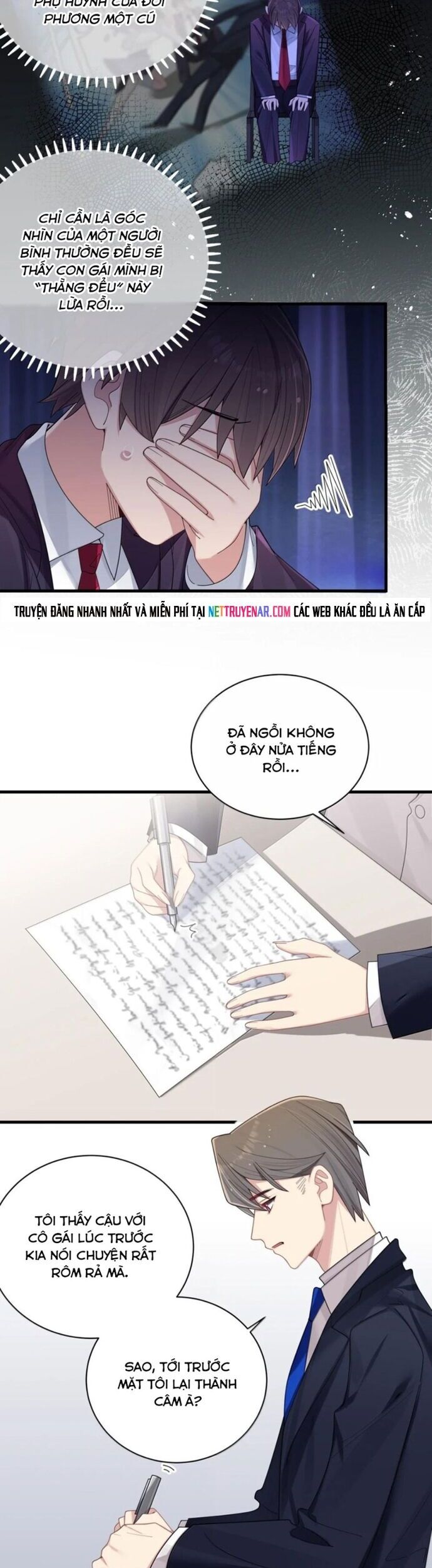 Làm Sao Để Chạy Trốn Dàn Hậu Cung Chapter 189 - Next 