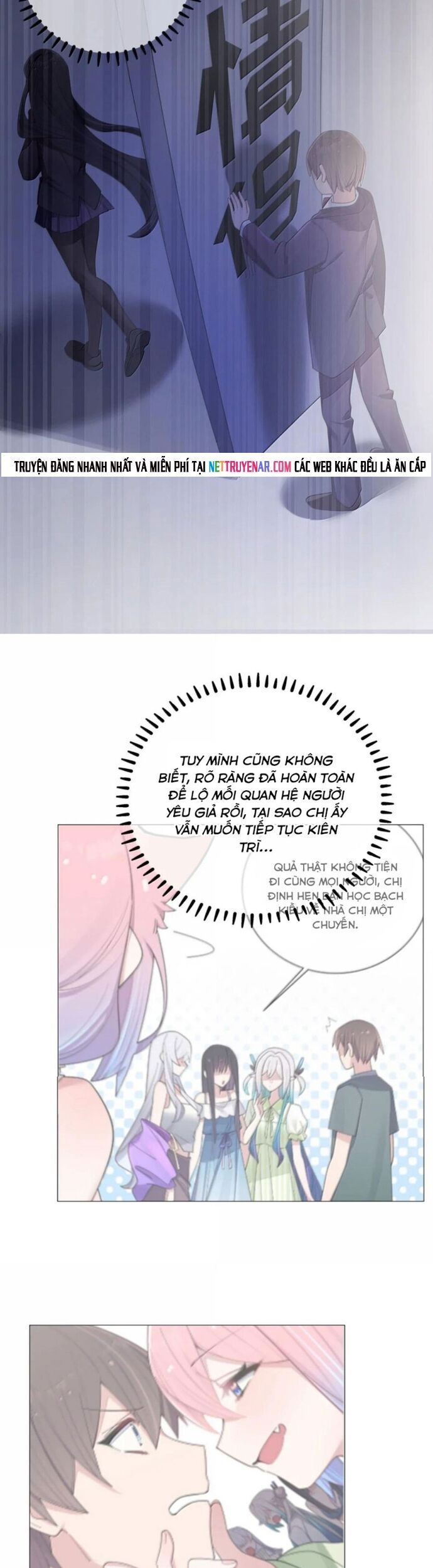 Làm Sao Để Chạy Trốn Dàn Hậu Cung Chapter 189 - Next 