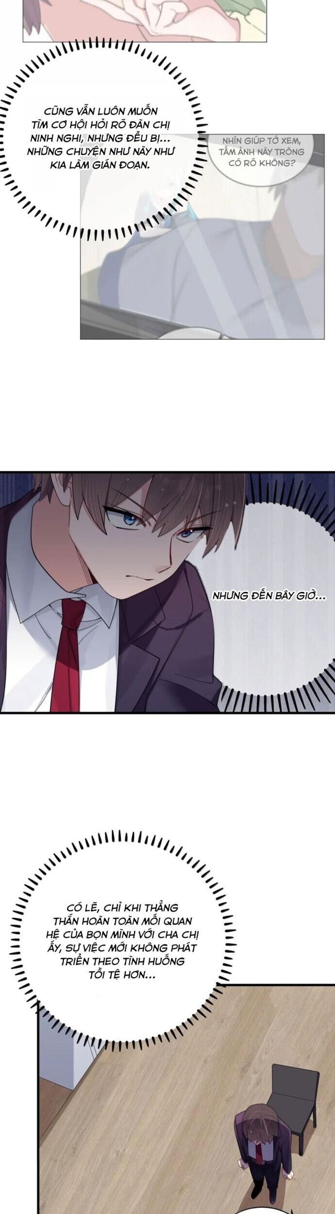 Làm Sao Để Chạy Trốn Dàn Hậu Cung Chapter 189 - Next 