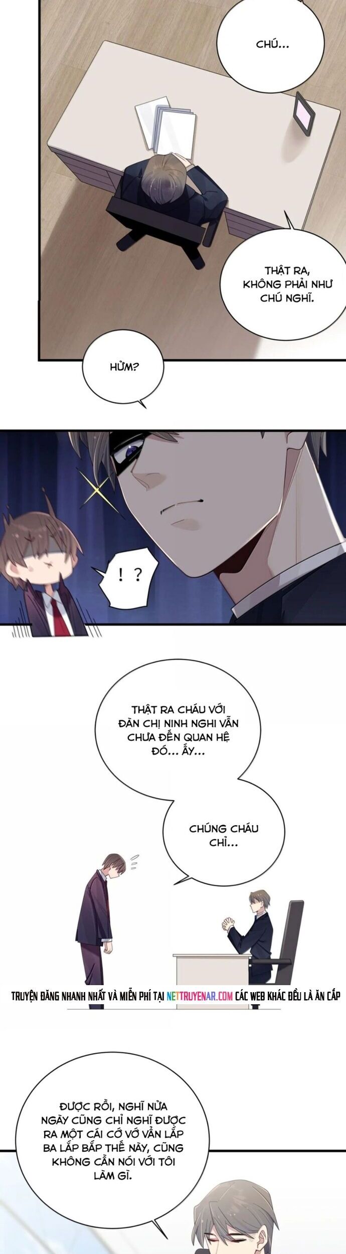 Làm Sao Để Chạy Trốn Dàn Hậu Cung Chapter 189 - Next 