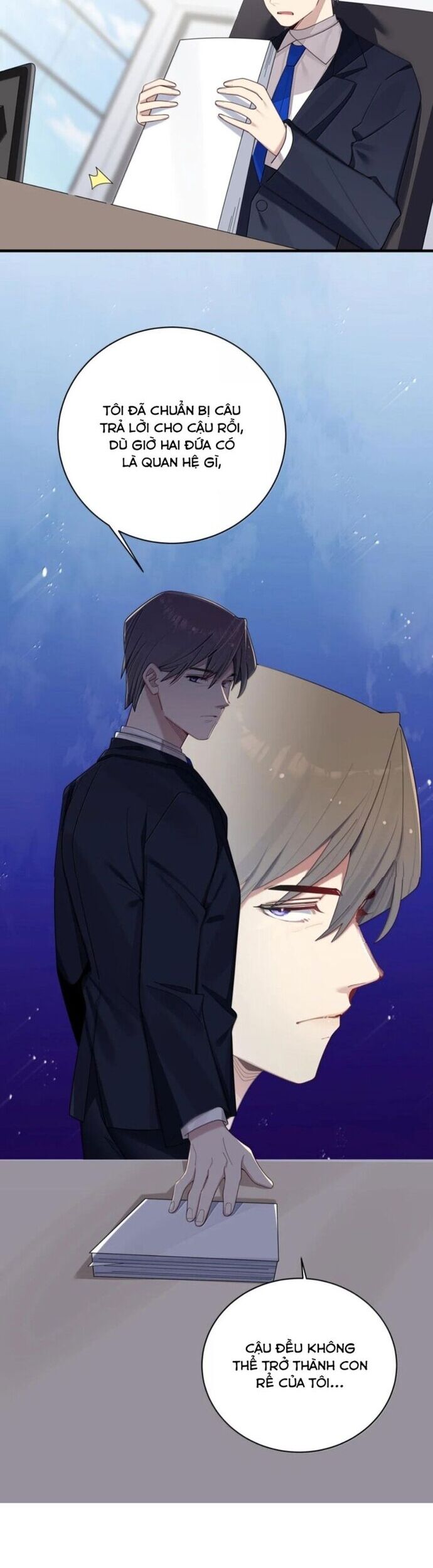 Làm Sao Để Chạy Trốn Dàn Hậu Cung Chapter 189 - Next 