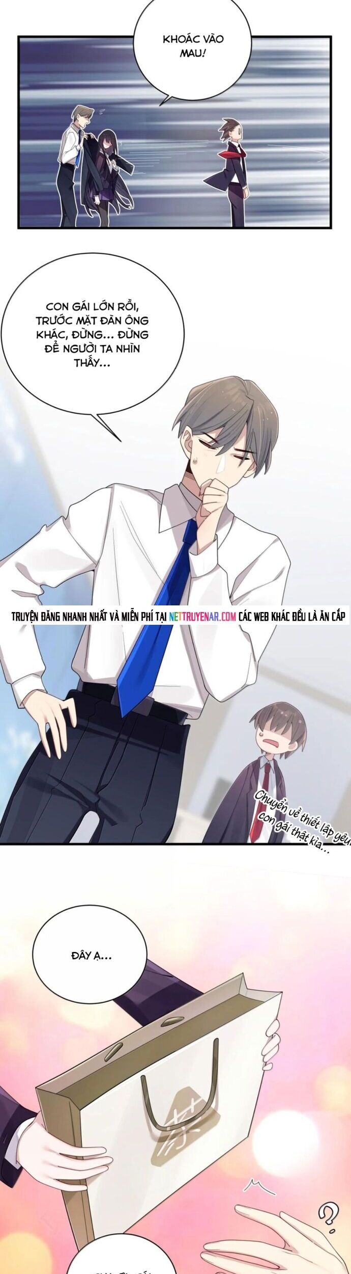 Làm Sao Để Chạy Trốn Dàn Hậu Cung Chapter 189 - Next 