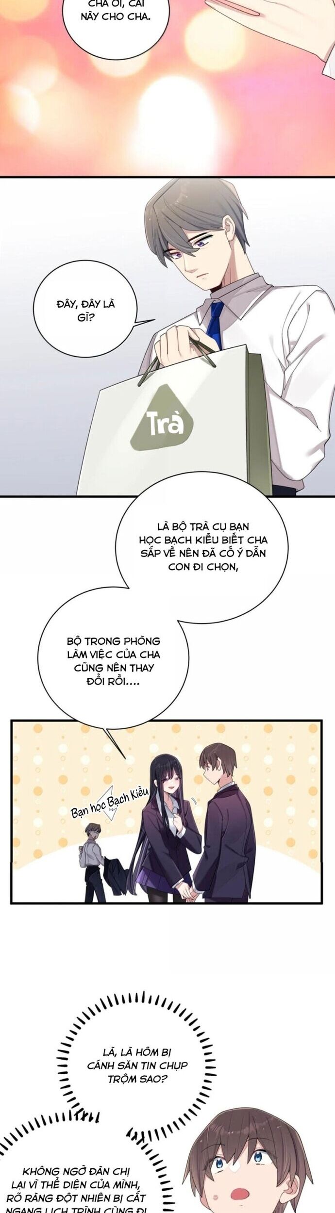 Làm Sao Để Chạy Trốn Dàn Hậu Cung Chapter 189 - Next 