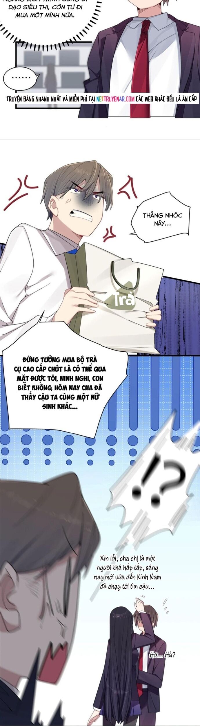 Làm Sao Để Chạy Trốn Dàn Hậu Cung Chapter 189 - Next 