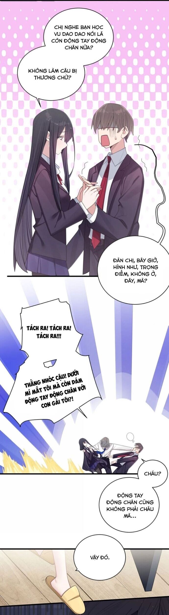 Làm Sao Để Chạy Trốn Dàn Hậu Cung Chapter 189 - Next 