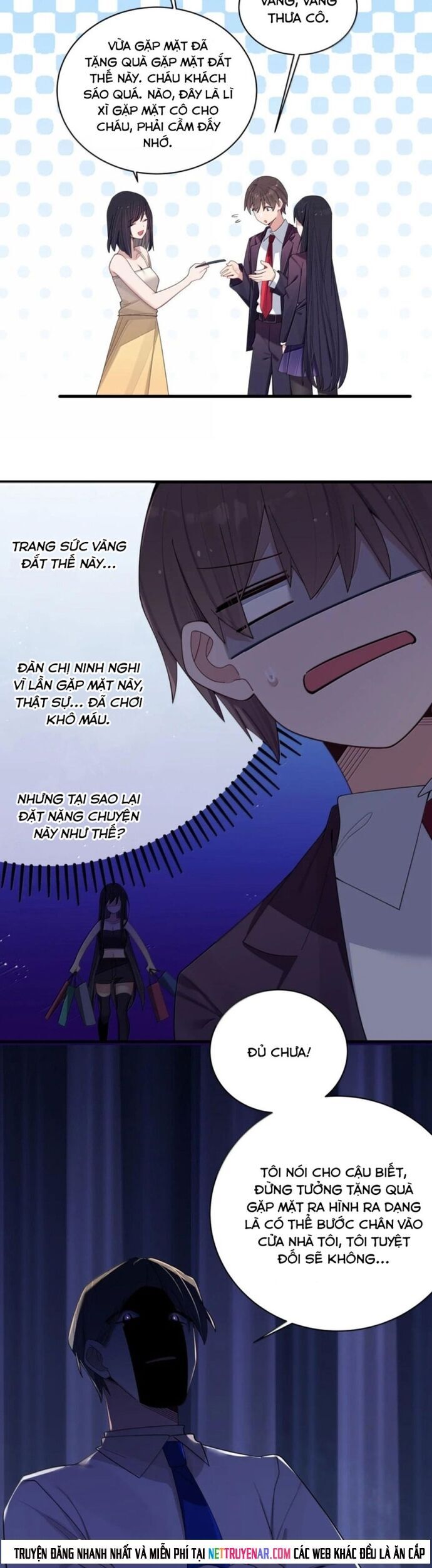 Làm Sao Để Chạy Trốn Dàn Hậu Cung Chapter 189 - Next 