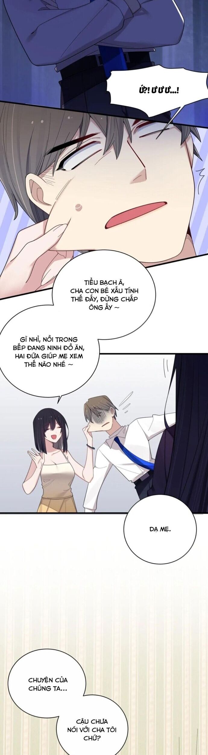 Làm Sao Để Chạy Trốn Dàn Hậu Cung Chapter 189 - Next 