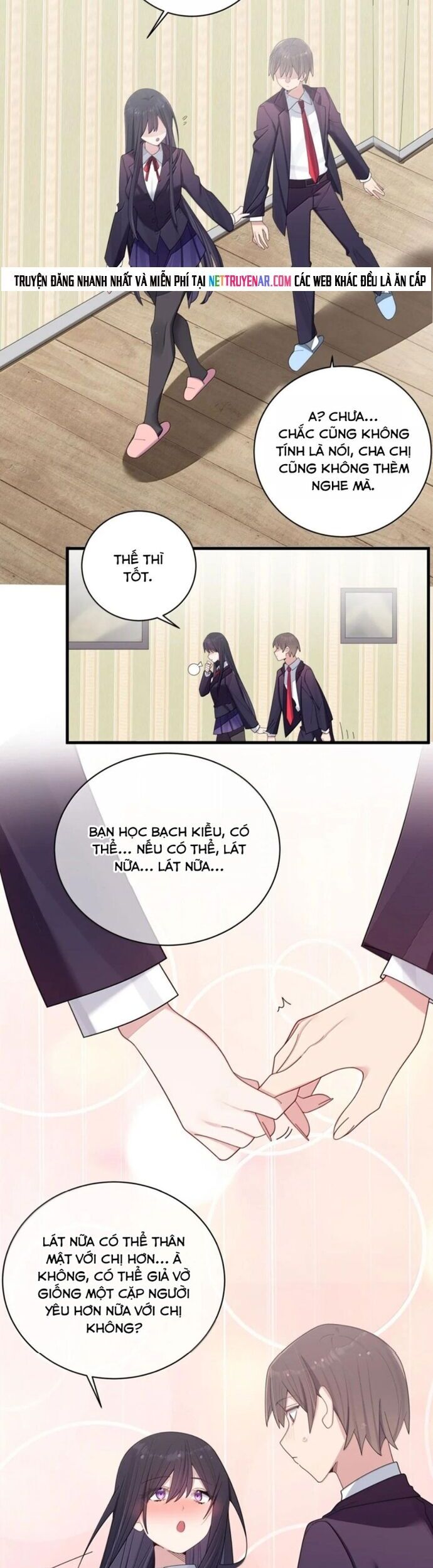 Làm Sao Để Chạy Trốn Dàn Hậu Cung Chapter 189 - Next 