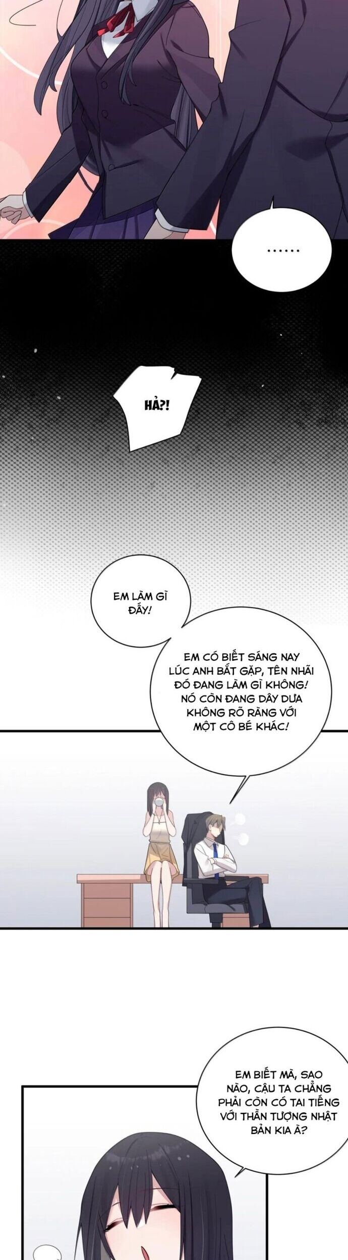 Làm Sao Để Chạy Trốn Dàn Hậu Cung Chapter 189 - Next 