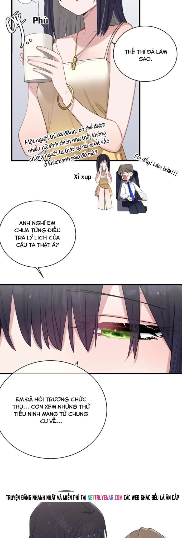 Làm Sao Để Chạy Trốn Dàn Hậu Cung Chapter 189 - Next 