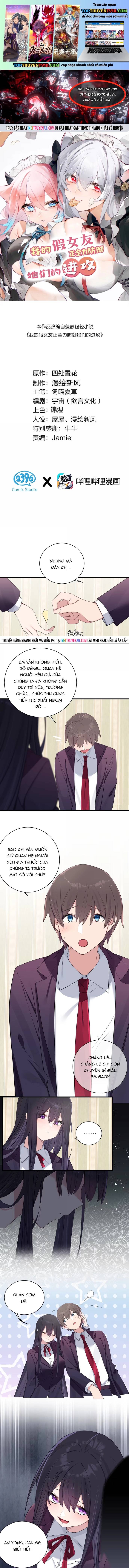 Làm Sao Để Chạy Trốn Dàn Hậu Cung Chapter 190 - Next 