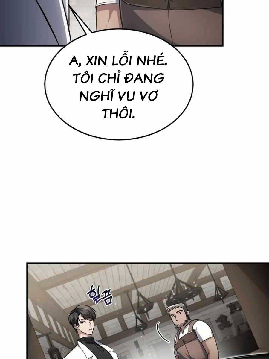 Làm Sao Sống Như Một Trị Liệu Sư Ngầm? Chapter 10 - Trang 4