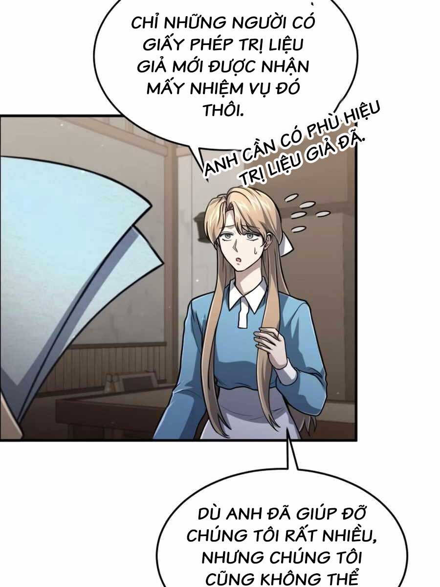 Làm Sao Sống Như Một Trị Liệu Sư Ngầm? Chapter 10 - Trang 4
