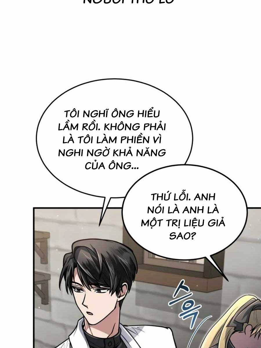 Làm Sao Sống Như Một Trị Liệu Sư Ngầm? Chapter 10 - Trang 4