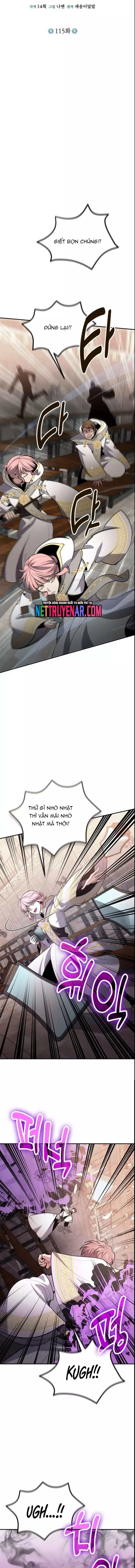 Làm Sao Sống Như Một Trị Liệu Sư Ngầm? Chapter 114 - Trang 3