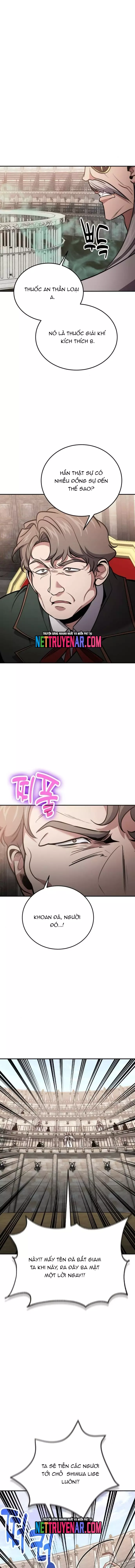 Làm Sao Sống Như Một Trị Liệu Sư Ngầm? Chapter 114 - Trang 3