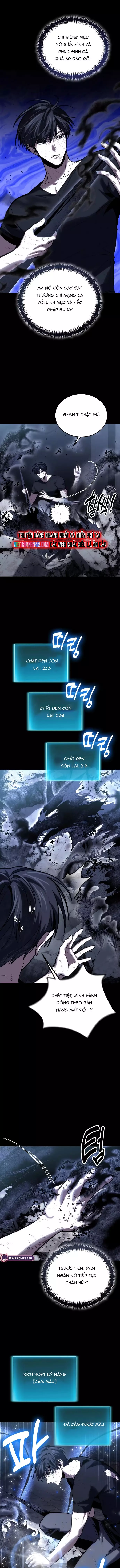 Làm Sao Sống Như Một Trị Liệu Sư Ngầm? Chapter 100 - Next Chapter 101