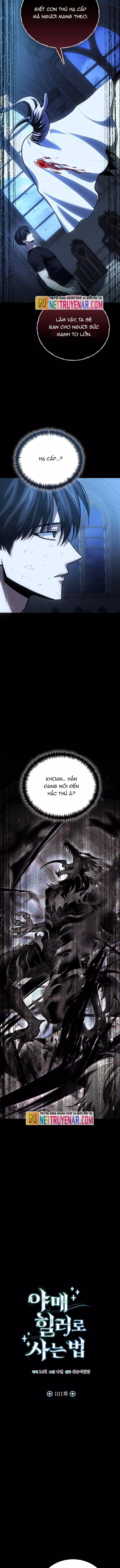 Làm Sao Sống Như Một Trị Liệu Sư Ngầm? Chapter 101 - Next 