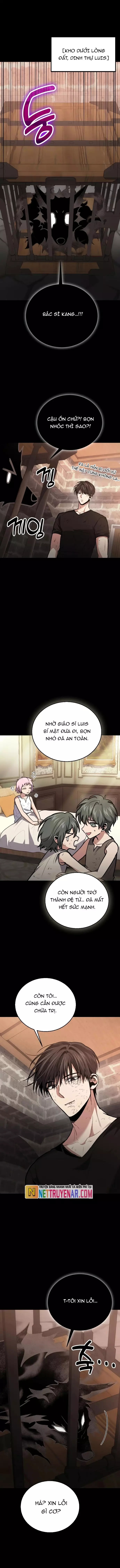 Làm Sao Sống Như Một Trị Liệu Sư Ngầm? Chapter 101 - Next 