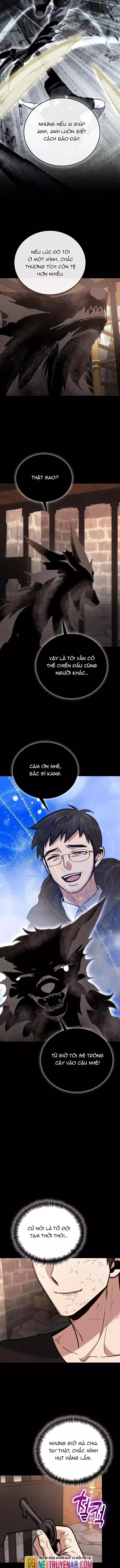 Làm Sao Sống Như Một Trị Liệu Sư Ngầm? Chapter 101 - Next 