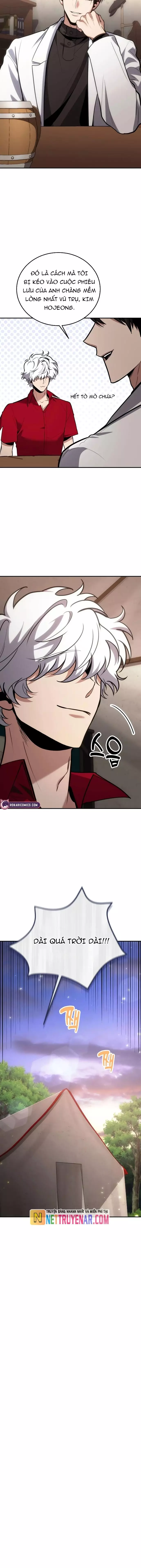 Làm Sao Sống Như Một Trị Liệu Sư Ngầm? Chapter 101 - Next 