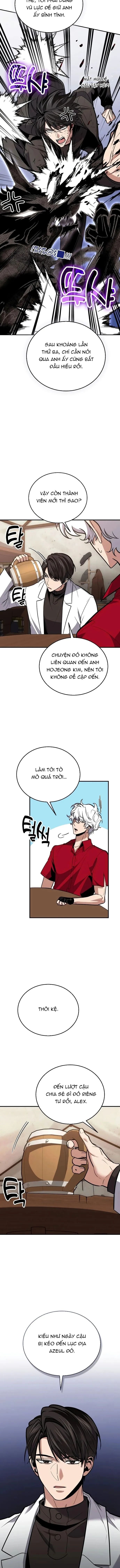 Làm Sao Sống Như Một Trị Liệu Sư Ngầm? Chapter 102 - Trang 3